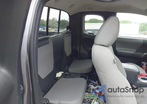 2016 Toyota Tacoma Sr5 V6 из США, поврежденный, VIN 5TFSZ5AN3GX043464